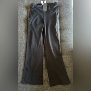 Fabletics Black Wide-Leg Leggings